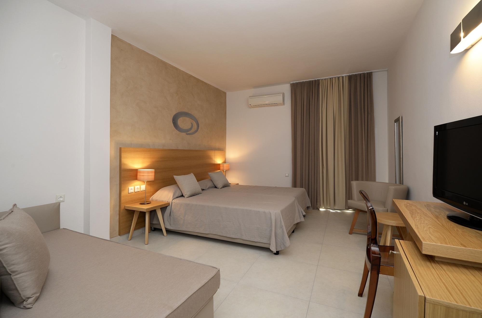 Golden Beach Hersonissos  Exterior photo
