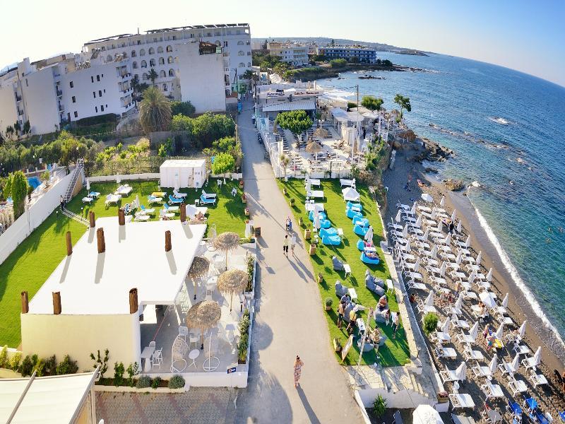 Golden Beach Hersonissos  Exterior photo