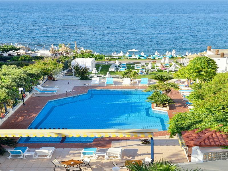 Golden Beach Hersonissos  Exterior photo
