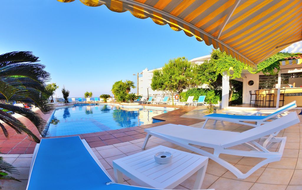 Golden Beach Hersonissos  Exterior photo