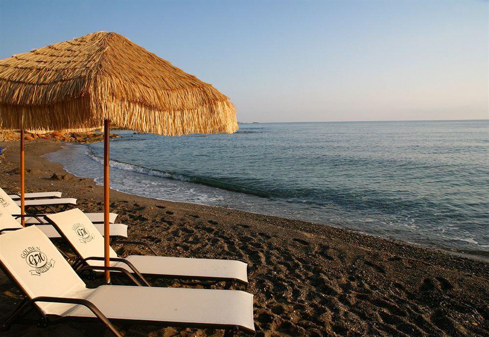 Golden Beach Hersonissos  Exterior photo