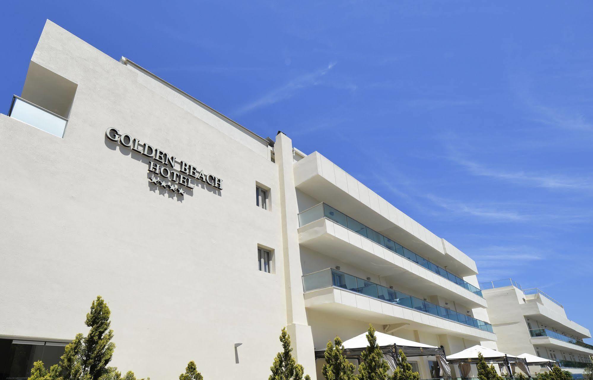 Golden Beach Hersonissos  Exterior photo