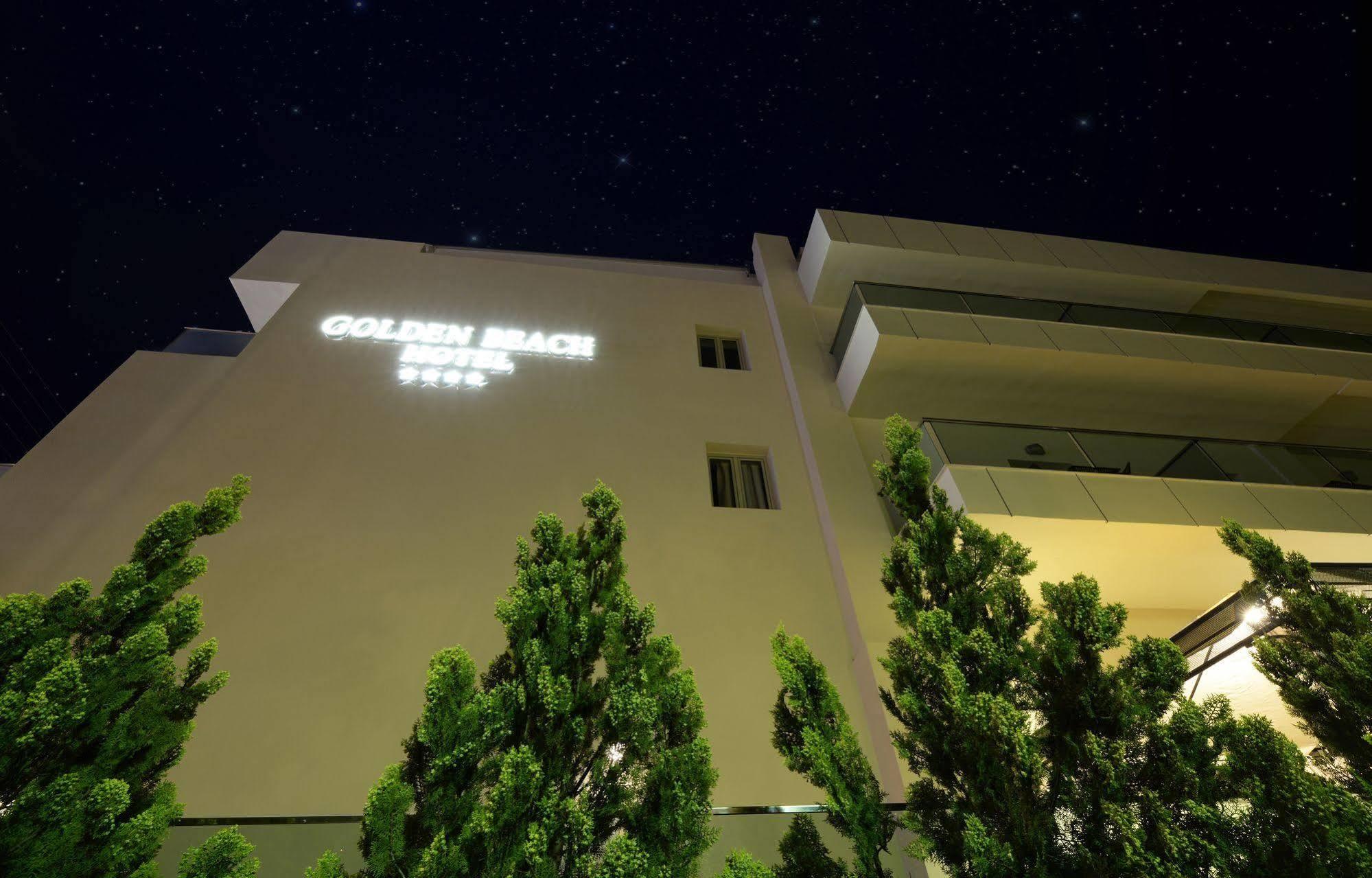 Golden Beach Hersonissos  Exterior photo