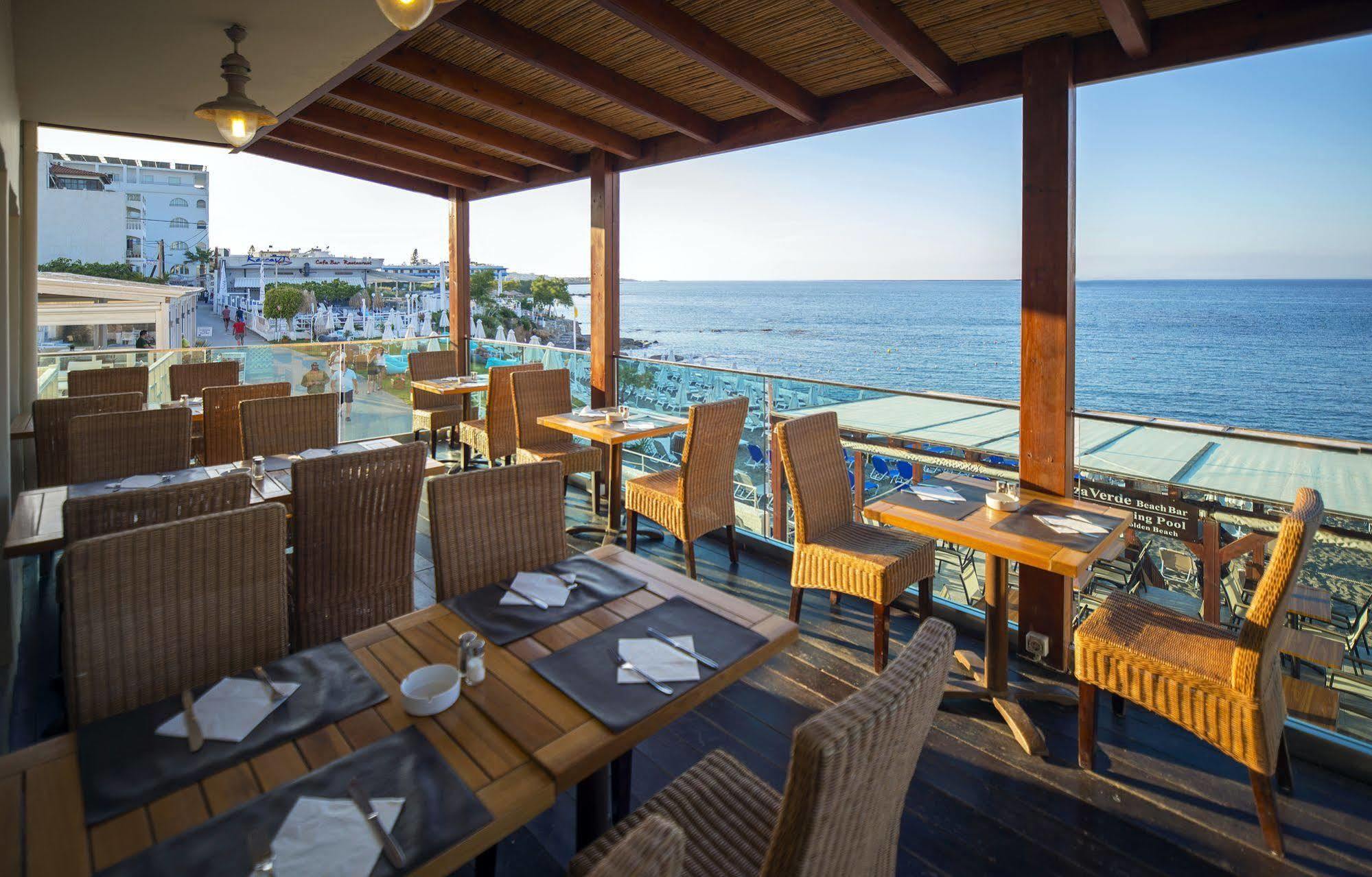 Golden Beach Hersonissos  Exterior photo