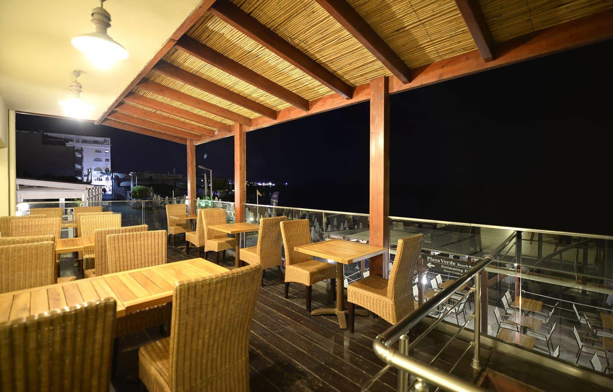 Golden Beach Hersonissos  Exterior photo