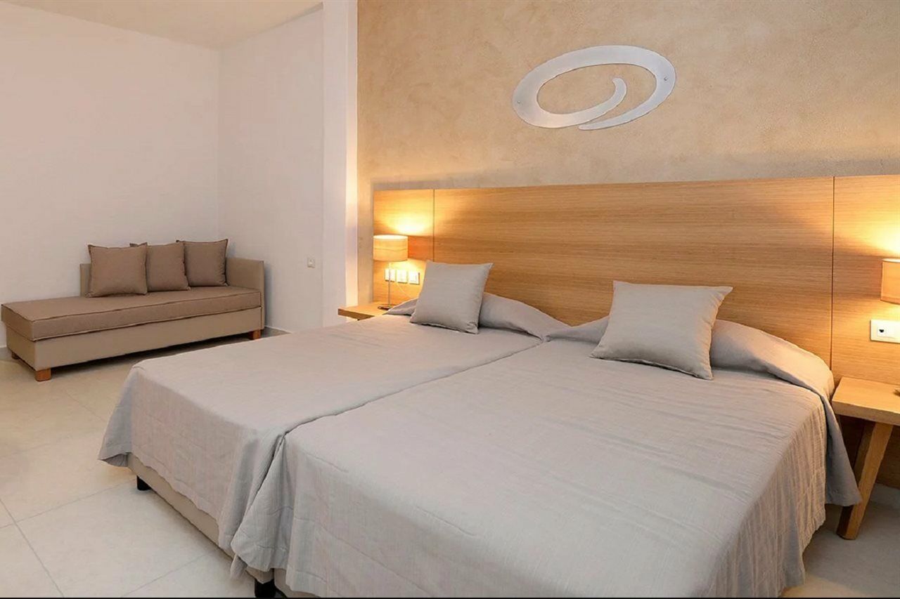 Golden Beach Hersonissos  Exterior photo