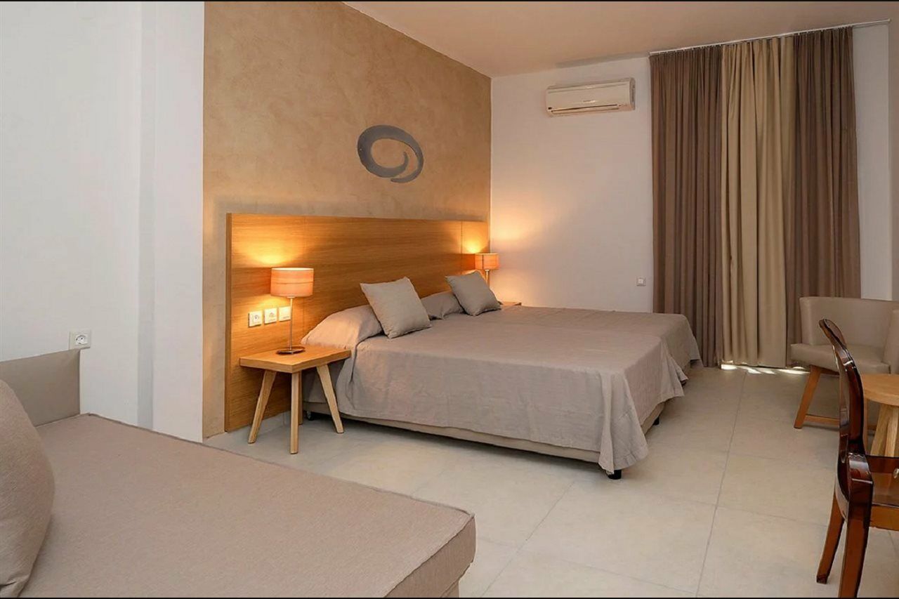 Golden Beach Hersonissos  Exterior photo